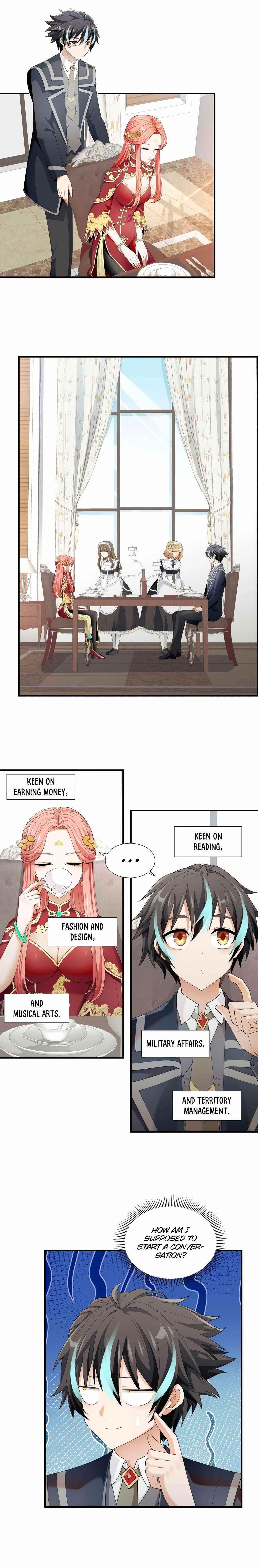 Little Tyrant Doesn’t Want to Meet with a Bad End Chapter 31 - Page 12