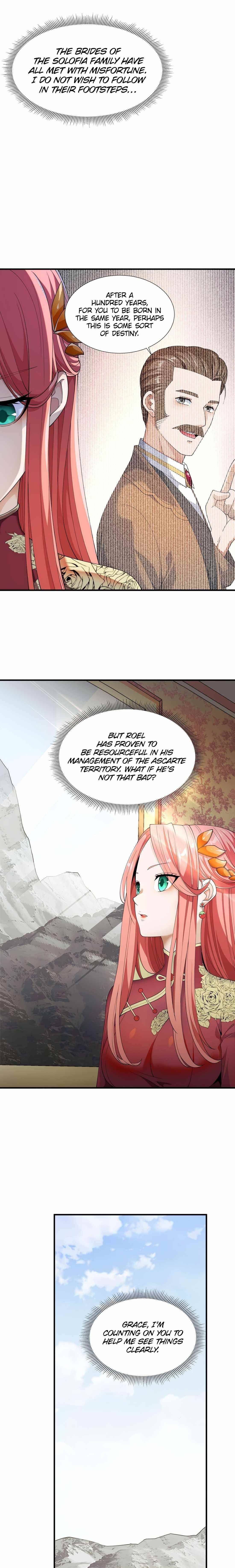 Little Tyrant Doesn’t Want to Meet with a Bad End Chapter 31 - Page 2