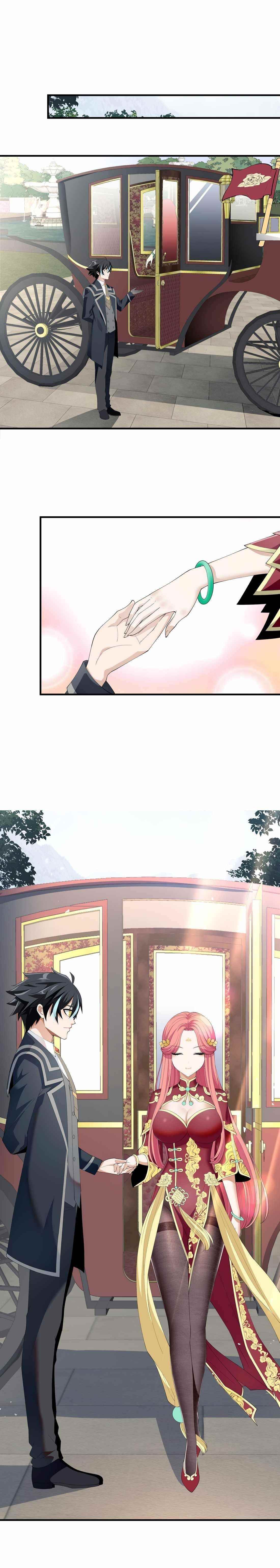 Little Tyrant Doesn’t Want to Meet with a Bad End Chapter 33 - Page 12