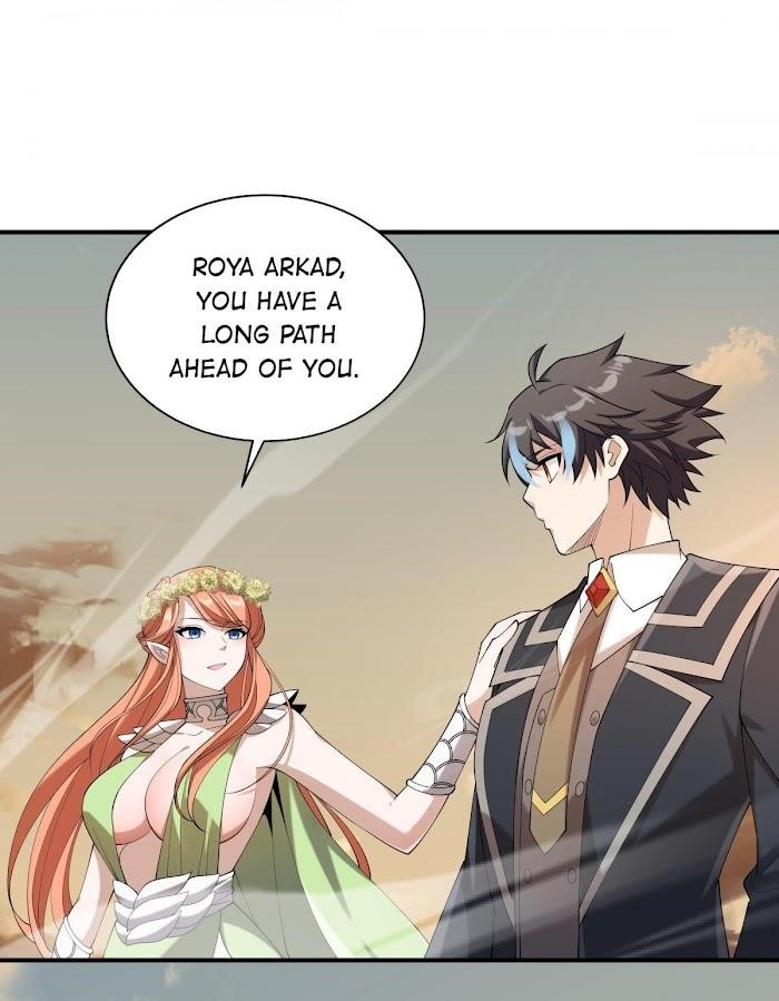 Little Tyrant Doesn’t Want to Meet with a Bad End Chapter 38 - Page 41