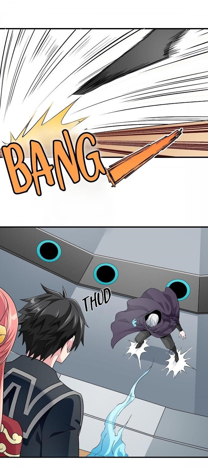 Little Tyrant Doesn’t Want to Meet with a Bad End Chapter 39 - Page 16