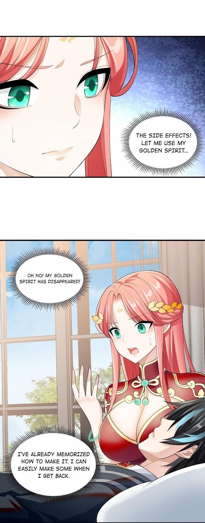 Little Tyrant Doesn’t Want to Meet with a Bad End Chapter 42 - Page 27