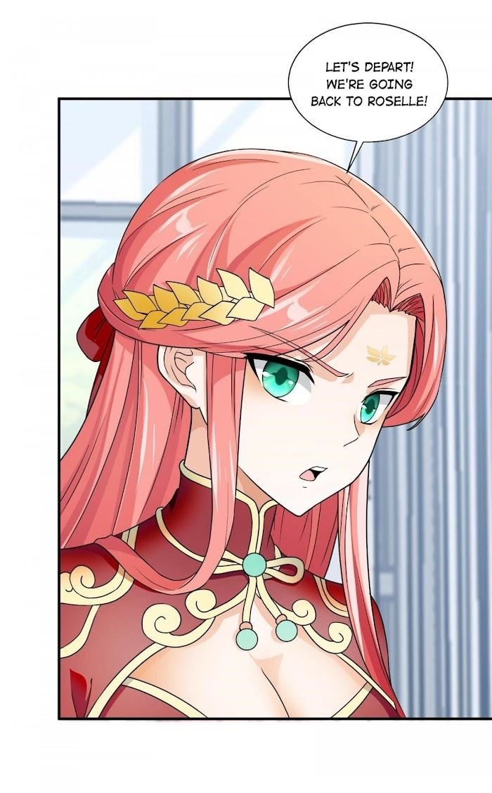 Little Tyrant Doesn’t Want to Meet with a Bad End Chapter 42 - Page 36