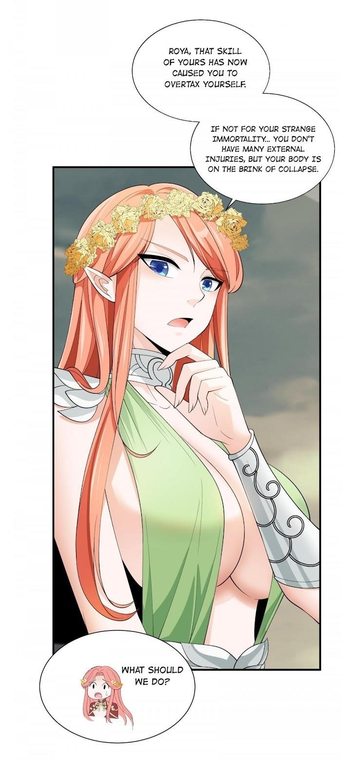 Little Tyrant Doesn’t Want to Meet with a Bad End Chapter 42 - Page 7