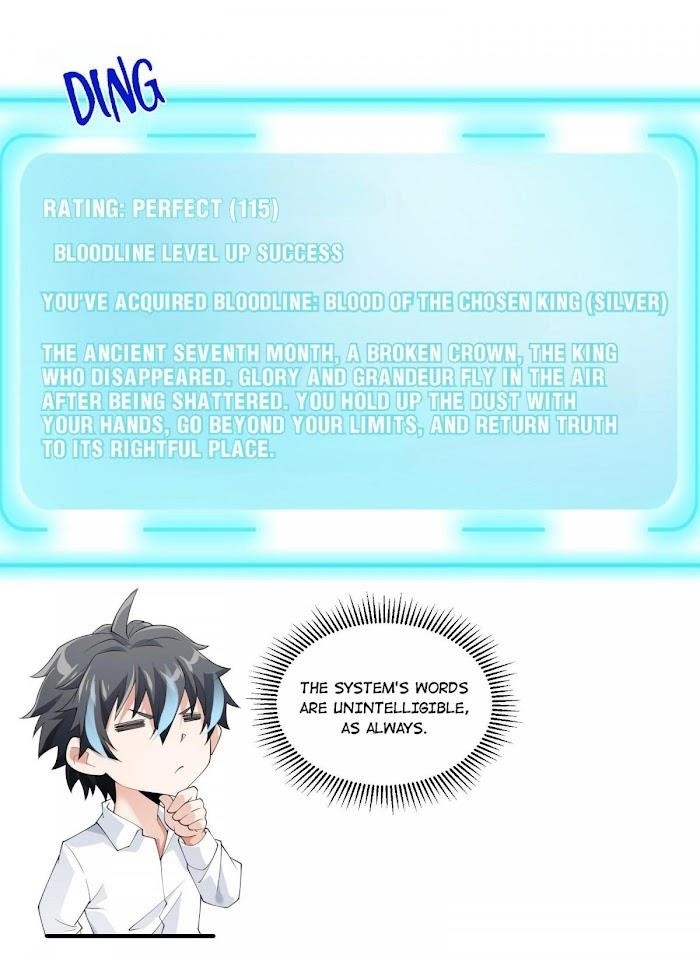 Little Tyrant Doesn’t Want to Meet with a Bad End Chapter 43 - Page 20