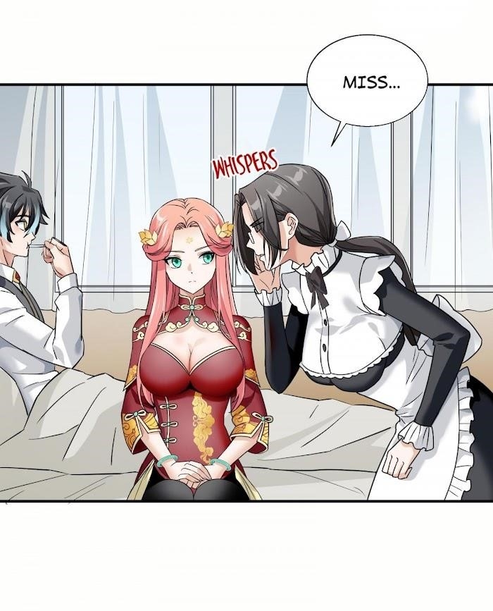 Little Tyrant Doesn’t Want to Meet with a Bad End Chapter 43 - Page 60