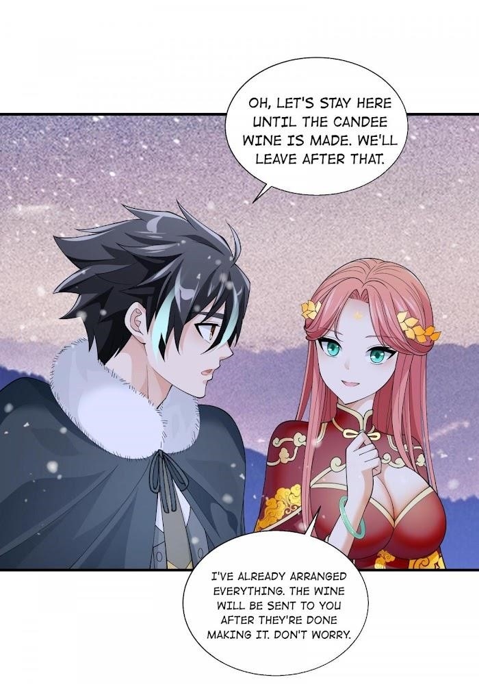 Little Tyrant Doesn’t Want to Meet with a Bad End Chapter 45 - Page 26