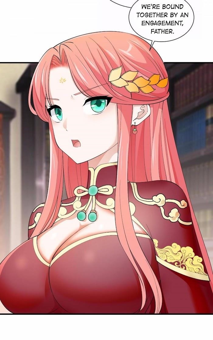 Little Tyrant Doesn’t Want to Meet with a Bad End Chapter 45 - Page 45