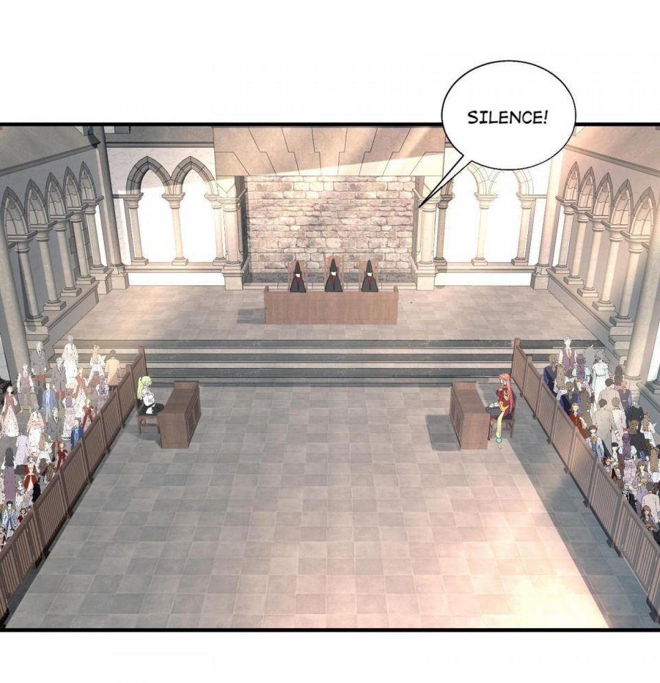 Little Tyrant Doesn’t Want to Meet with a Bad End Chapter 48 - Page 42