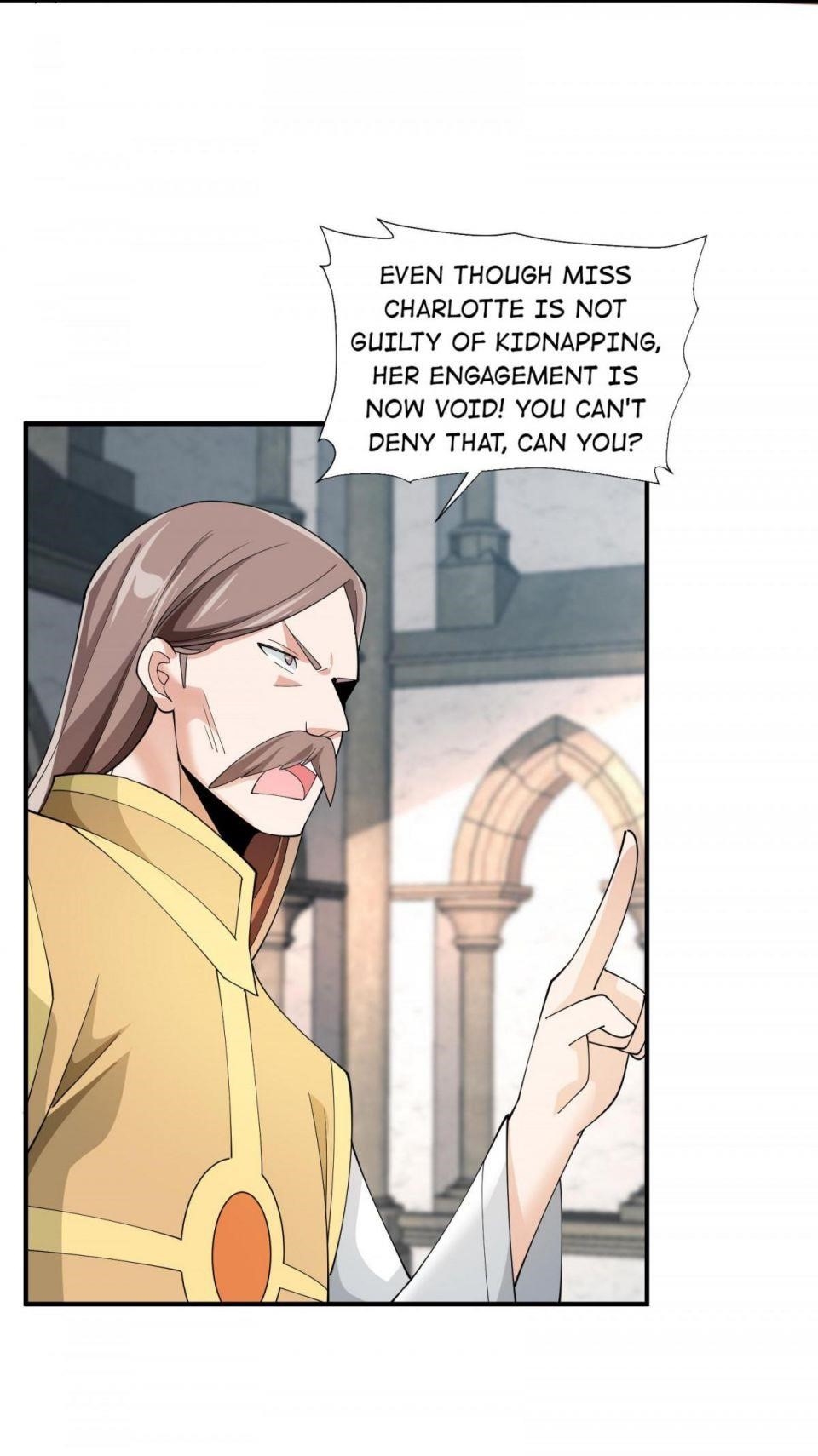 Little Tyrant Doesn’t Want to Meet with a Bad End Chapter 48 - Page 46