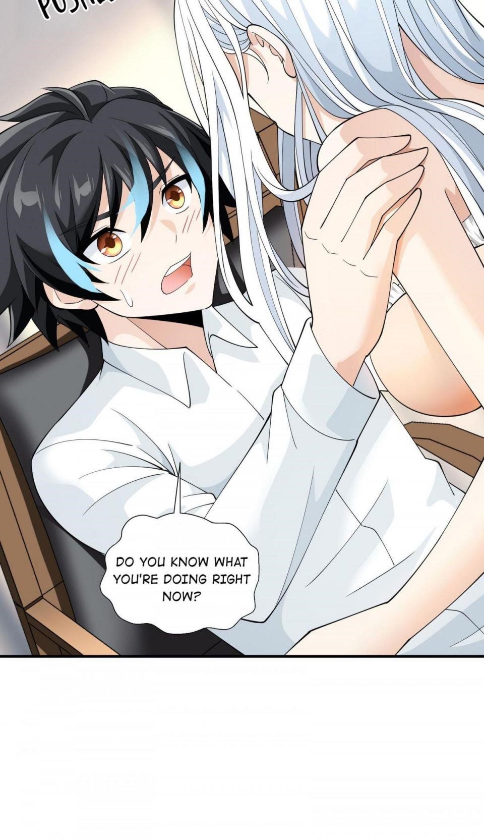 Little Tyrant Doesn’t Want to Meet with a Bad End Chapter 49 - Page 46