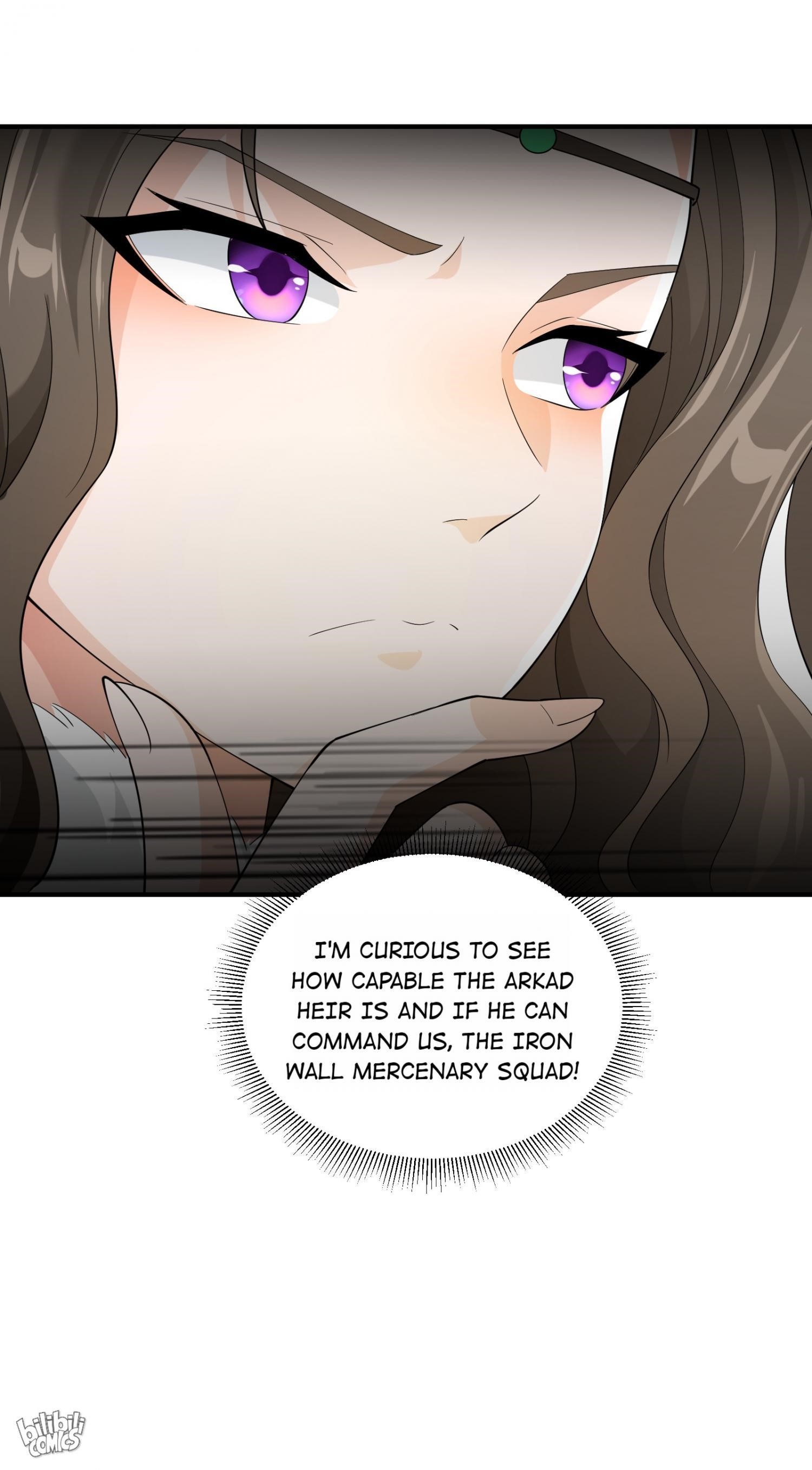 Little Tyrant Doesn’t Want to Meet with a Bad End Chapter 52 - Page 49