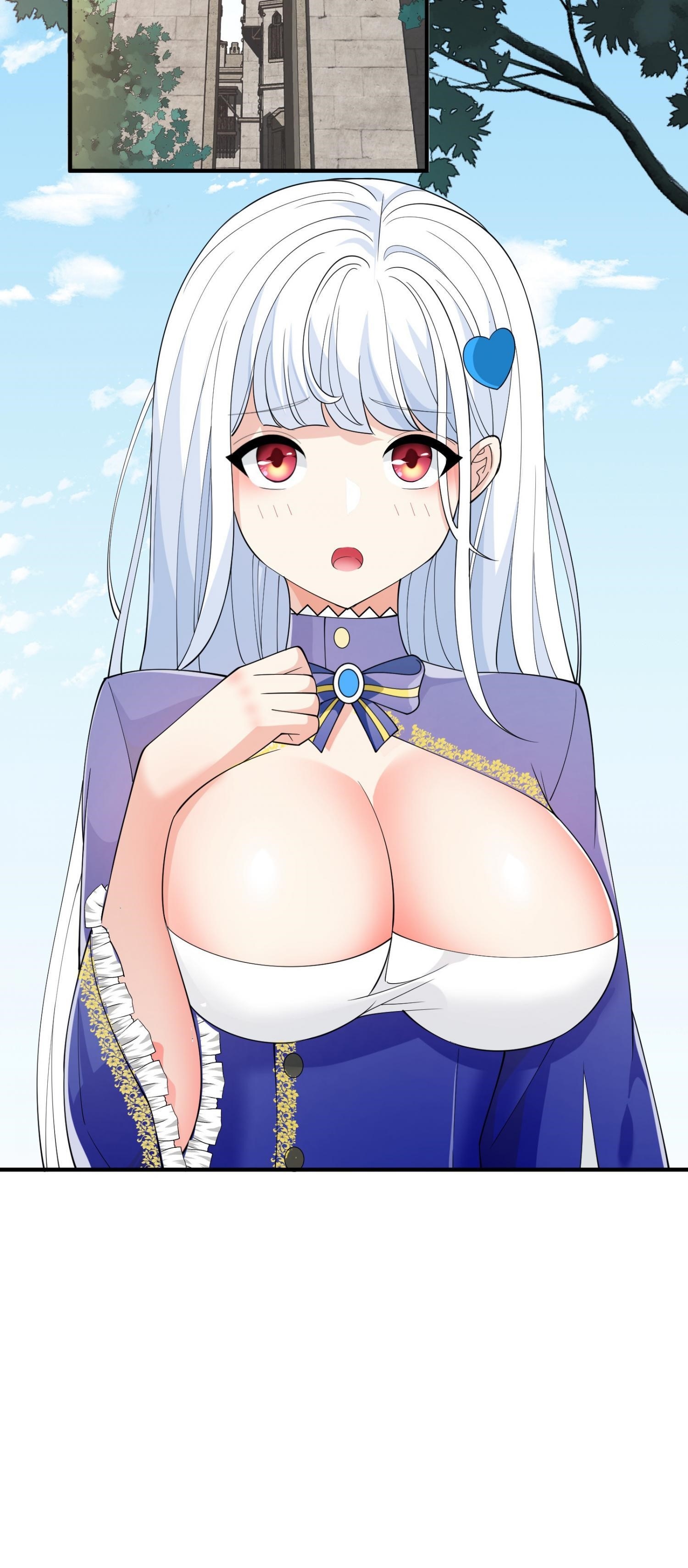 Little Tyrant Doesn’t Want to Meet with a Bad End Chapter 53 - Page 22