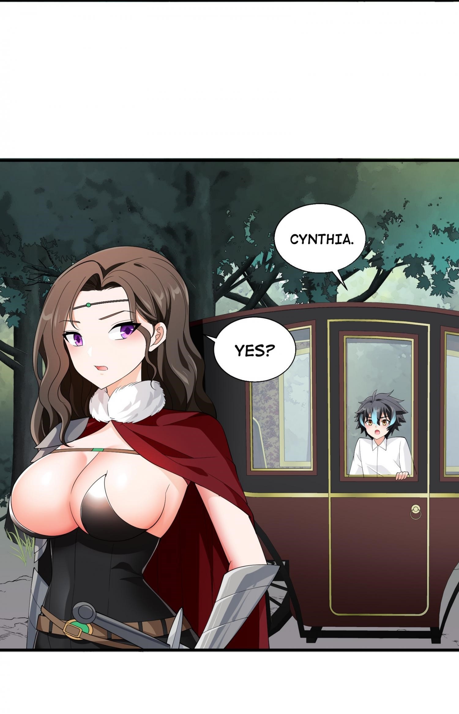 Little Tyrant Doesn’t Want to Meet with a Bad End Chapter 53 - Page 45