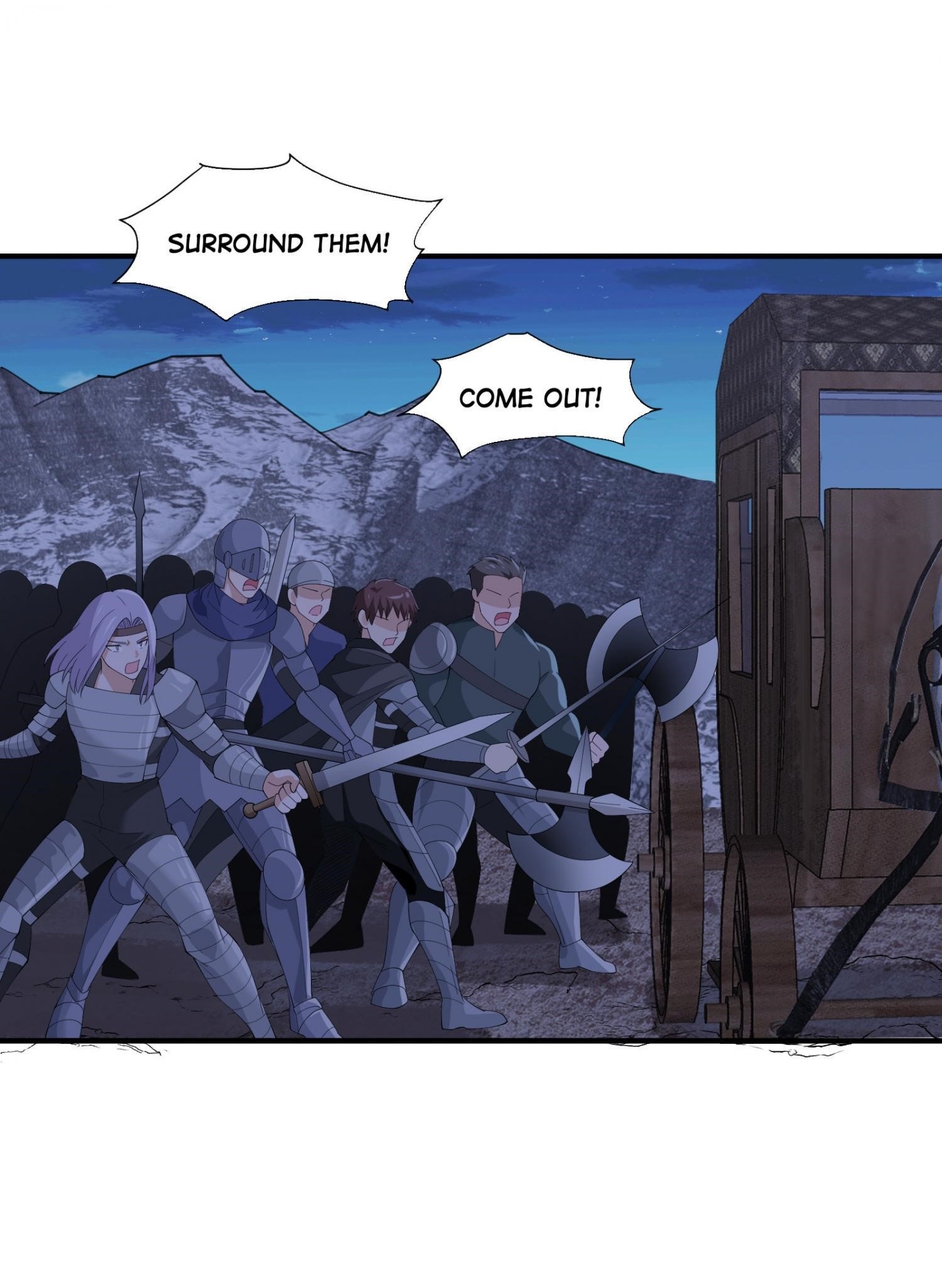 Little Tyrant Doesn’t Want to Meet with a Bad End Chapter 53 - Page 51