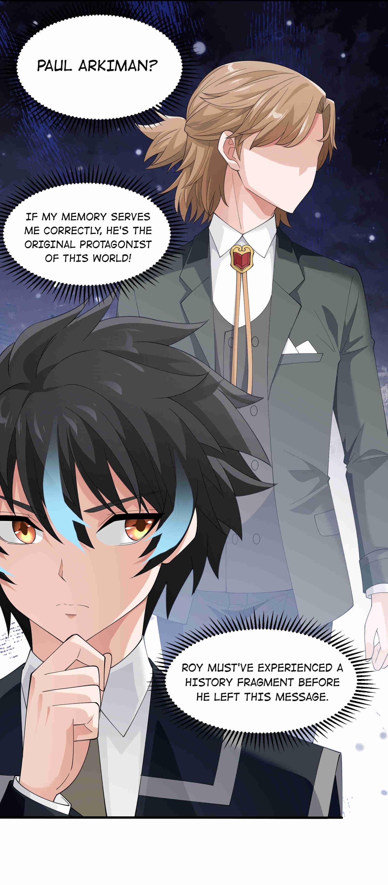 Little Tyrant Doesn’t Want to Meet with a Bad End Chapter 54 - Page 41