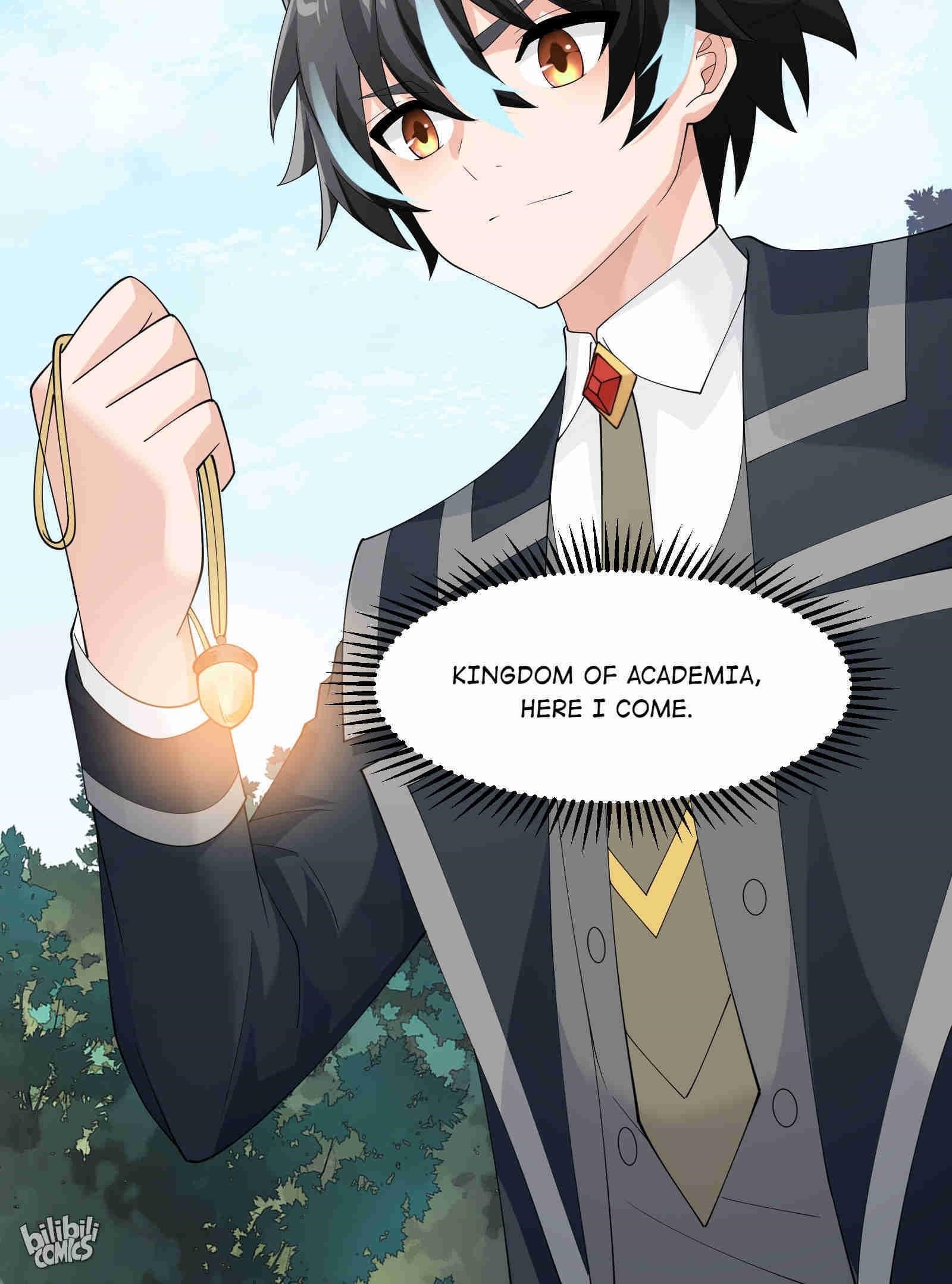 Little Tyrant Doesn’t Want to Meet with a Bad End Chapter 54 - Page 49