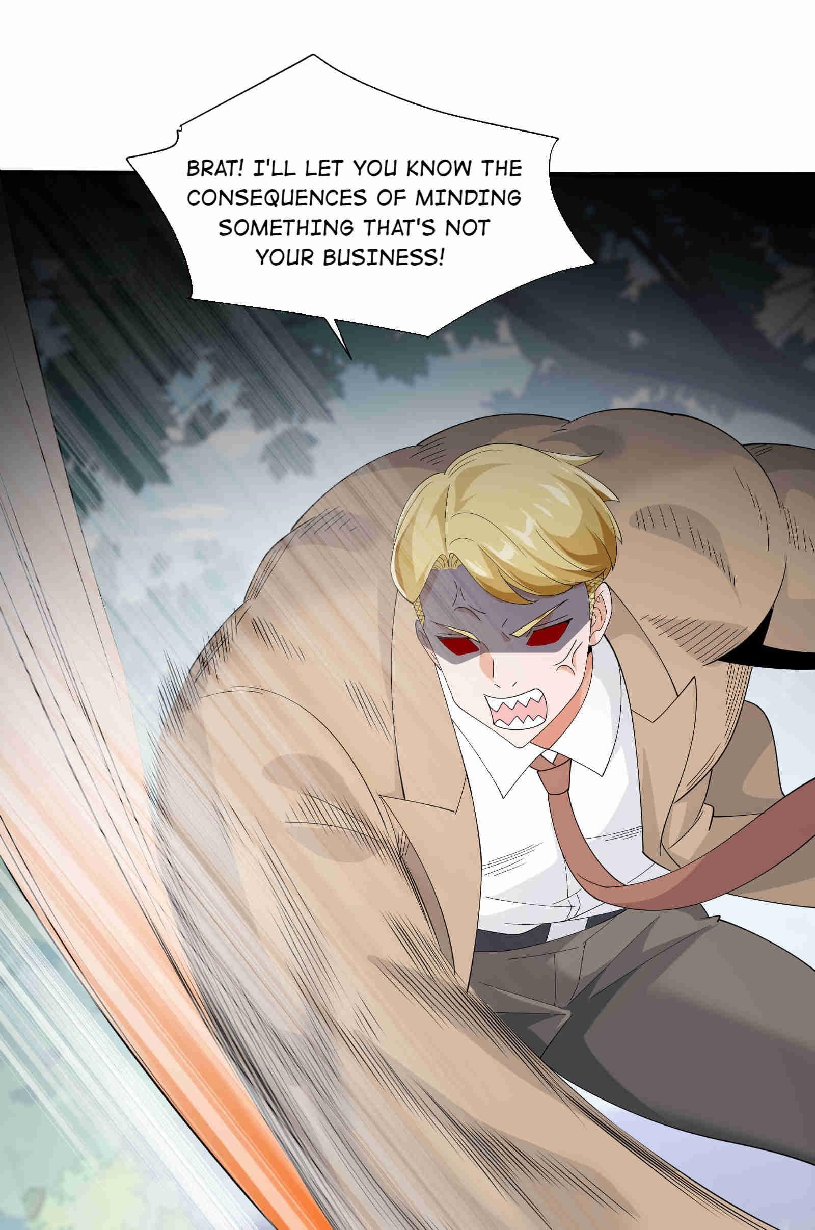 Little Tyrant Doesn’t Want to Meet with a Bad End Chapter 55 - Page 45