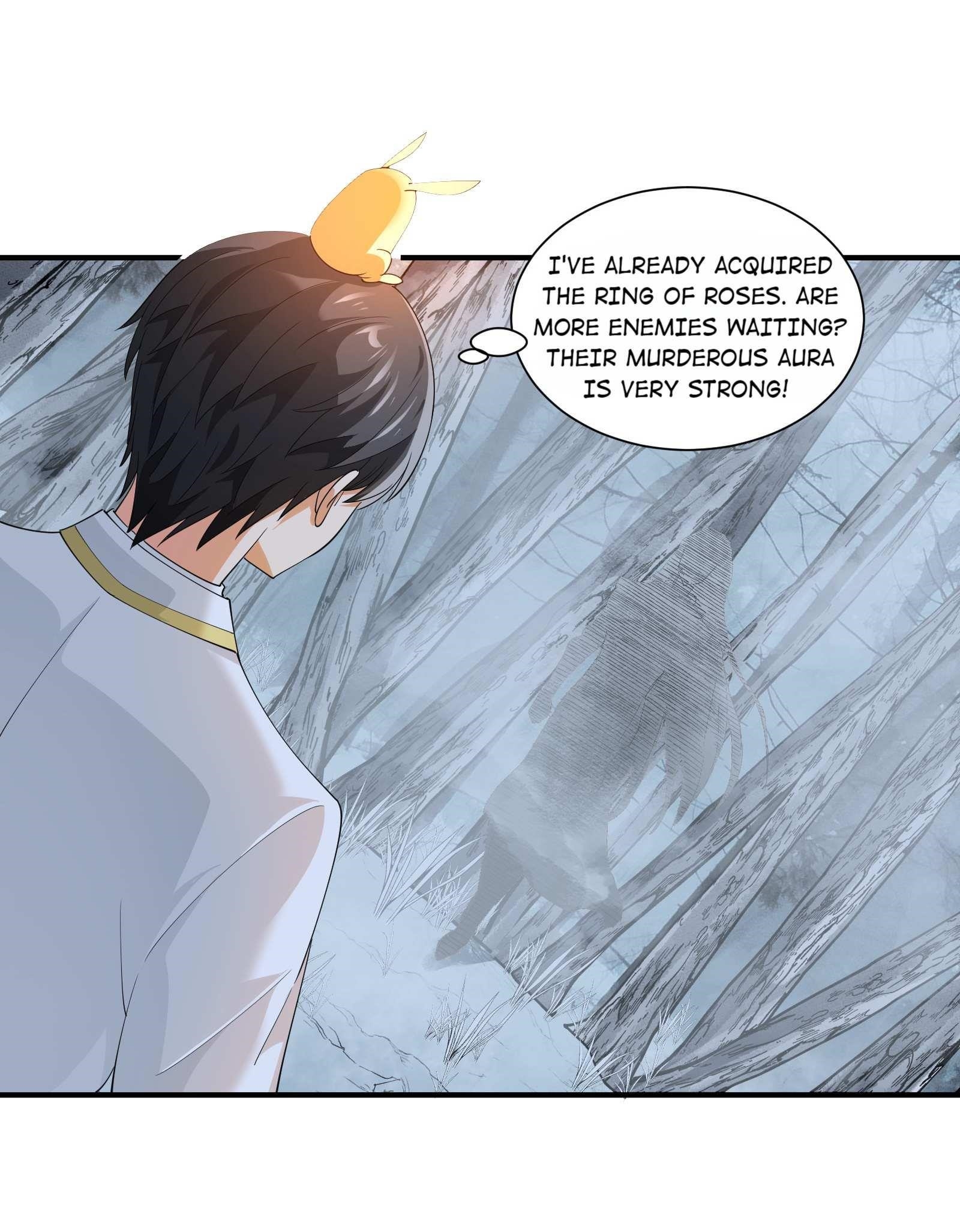 Little Tyrant Doesn’t Want to Meet with a Bad End Chapter 57 - Page 28