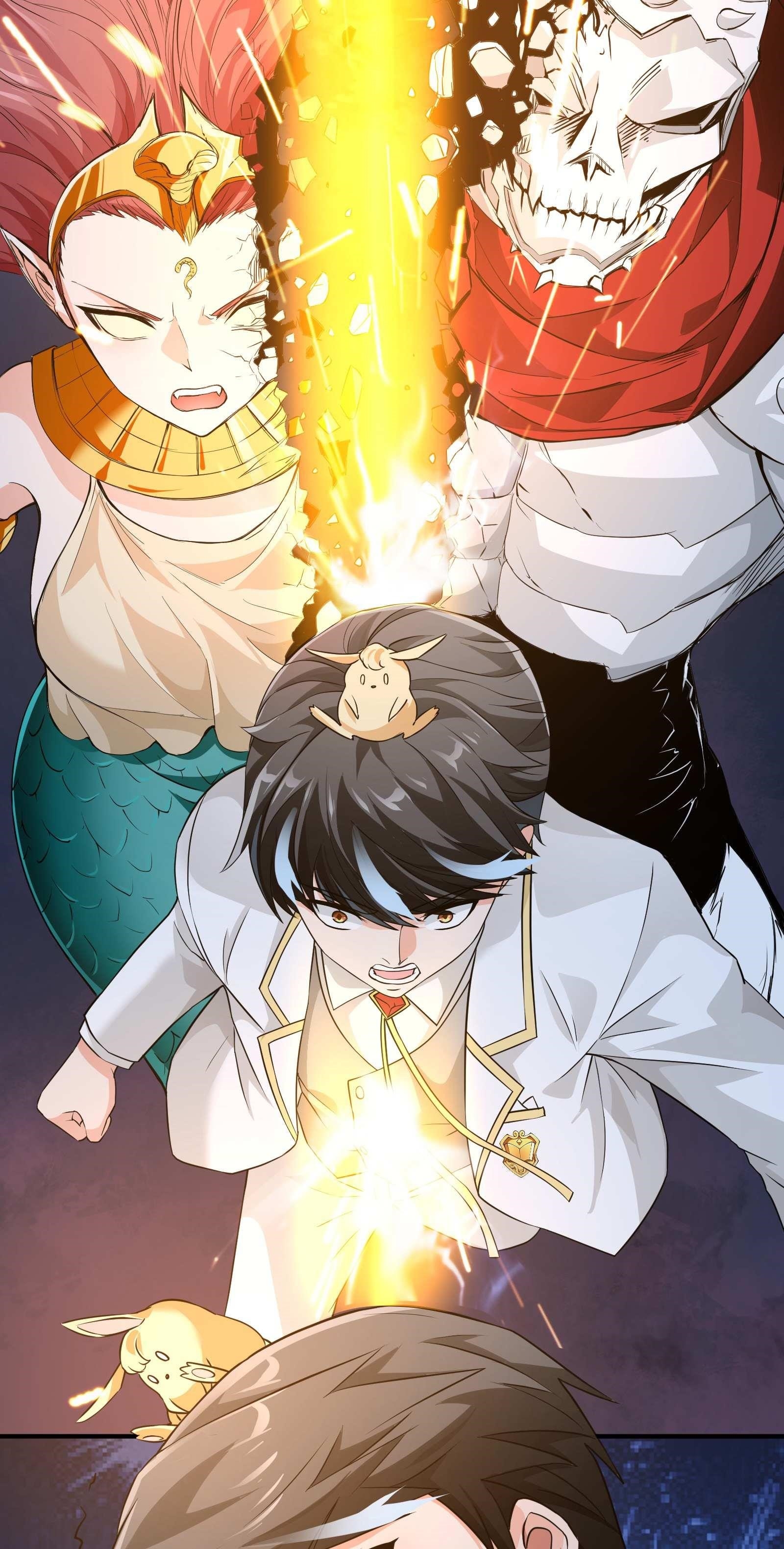 Little Tyrant Doesn’t Want to Meet with a Bad End Chapter 57 - Page 36