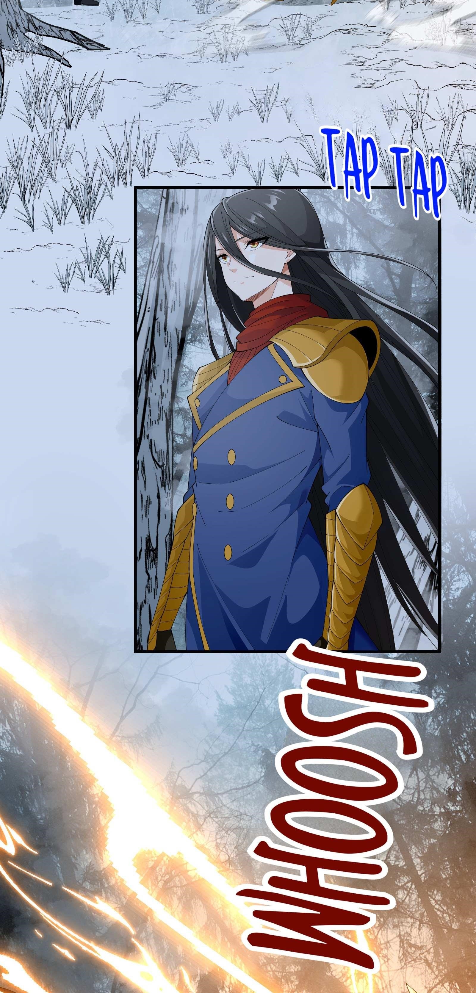 Little Tyrant Doesn’t Want to Meet with a Bad End Chapter 57 - Page 44