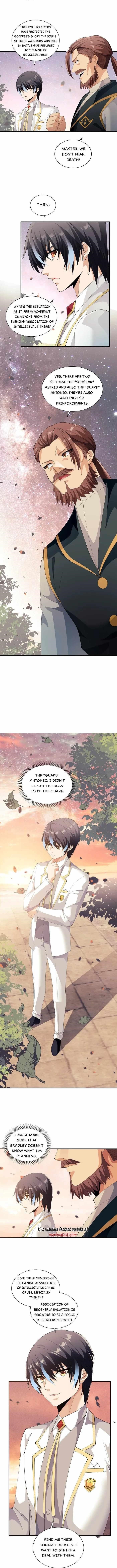 Little Tyrant Doesn’t Want to Meet with a Bad End Chapter 66 - Page 10