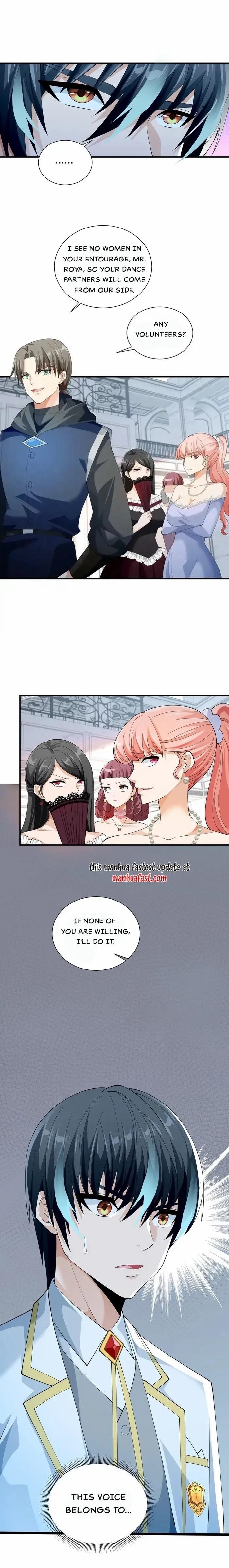 Little Tyrant Doesn’t Want to Meet with a Bad End Chapter 68 - Page 10