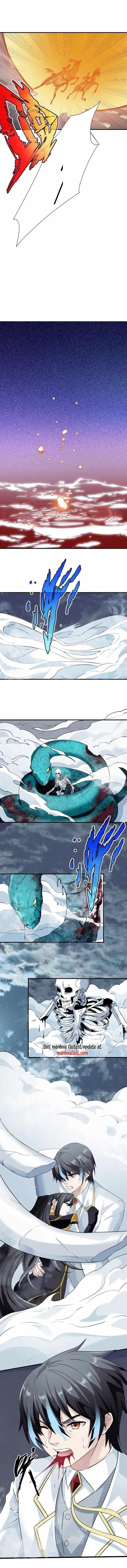 Little Tyrant Doesn’t Want to Meet with a Bad End Chapter 70 - Page 9