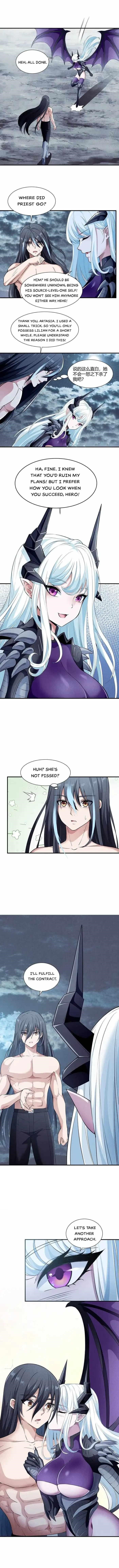 Little Tyrant Doesn’t Want to Meet with a Bad End Chapter 75 - Page 3