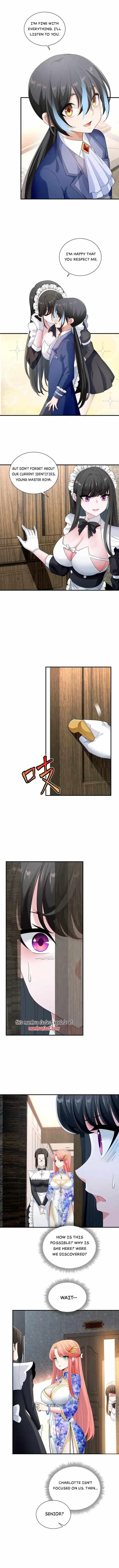 Little Tyrant Doesn’t Want to Meet with a Bad End Chapter 78 - Page 2