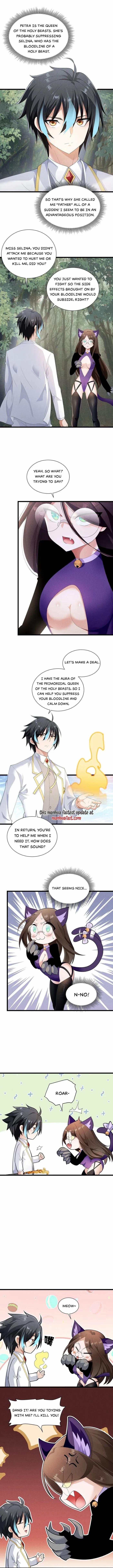 Little Tyrant Doesn’t Want to Meet with a Bad End Chapter 87 - Page 5