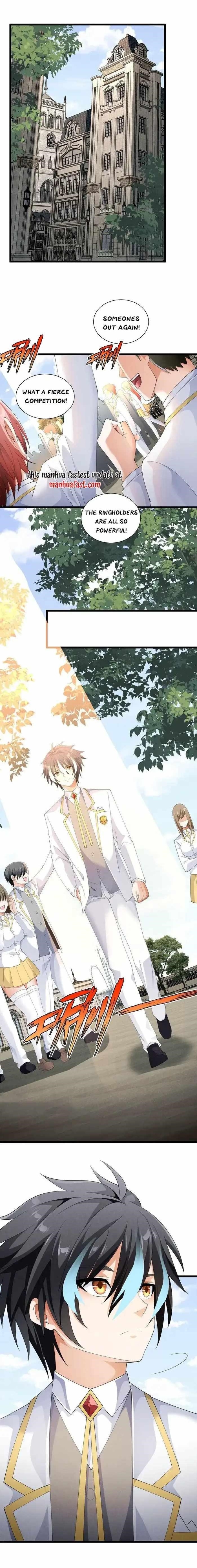 Little Tyrant Doesn’t Want to Meet with a Bad End Chapter 90 - Page 1