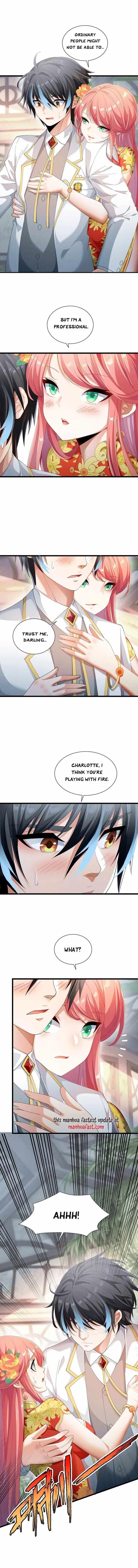 Little Tyrant Doesn’t Want to Meet with a Bad End Chapter 92 - Page 3