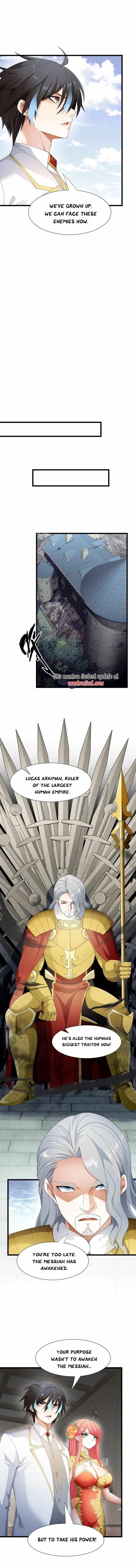 Little Tyrant Doesn’t Want to Meet with a Bad End Chapter 96 - Page 7