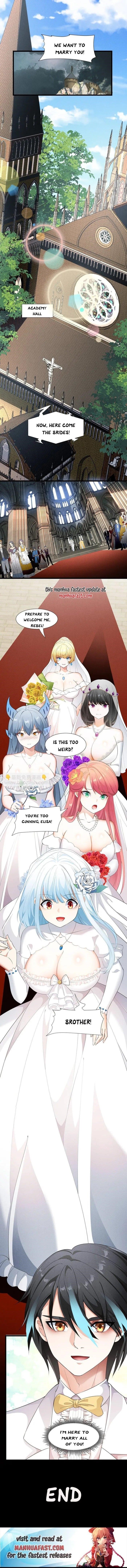 Little Tyrant Doesn’t Want to Meet with a Bad End Chapter 97 - Page 10