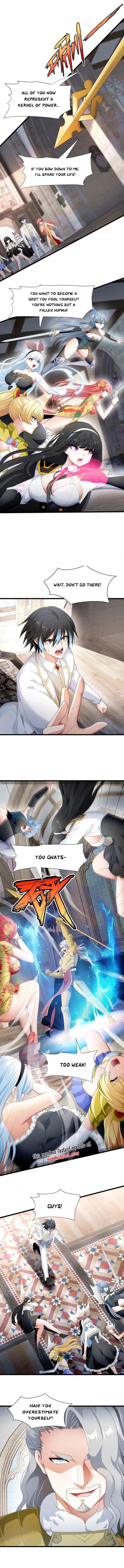 Little Tyrant Doesn’t Want to Meet with a Bad End Chapter 97 - Page 2