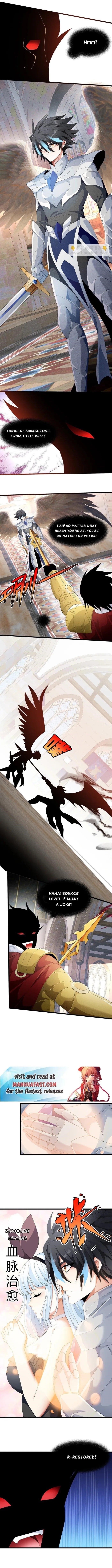 Little Tyrant Doesn’t Want to Meet with a Bad End Chapter 97 - Page 4