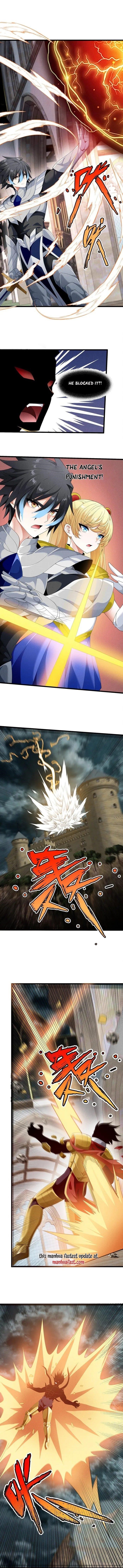 Little Tyrant Doesn’t Want to Meet with a Bad End Chapter 97 - Page 6