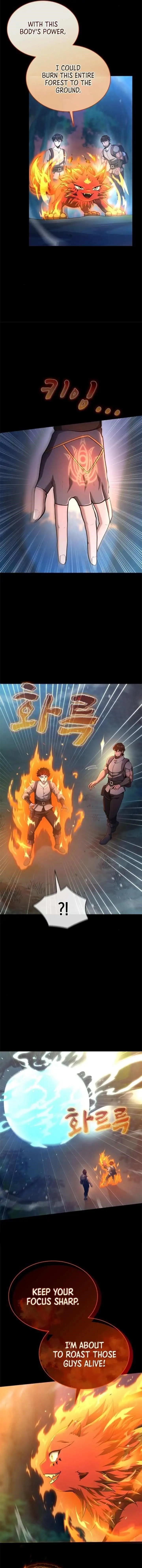 Regression of the Close Combat Mage Chapter 34 - Page 12