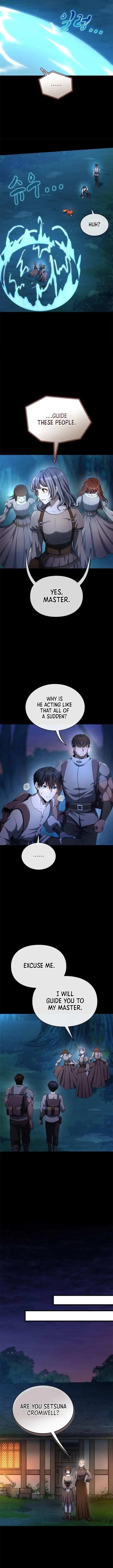 Regression of the Close Combat Mage Chapter 34 - Page 14