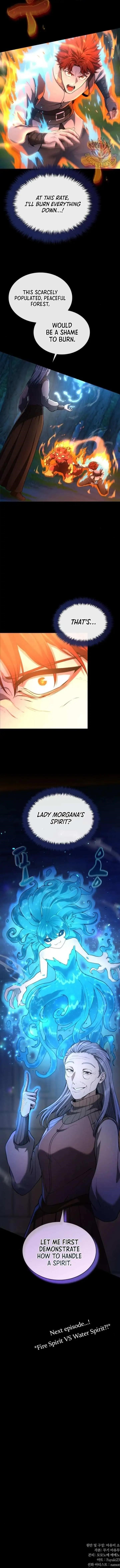 Regression of the Close Combat Mage Chapter 34 - Page 18