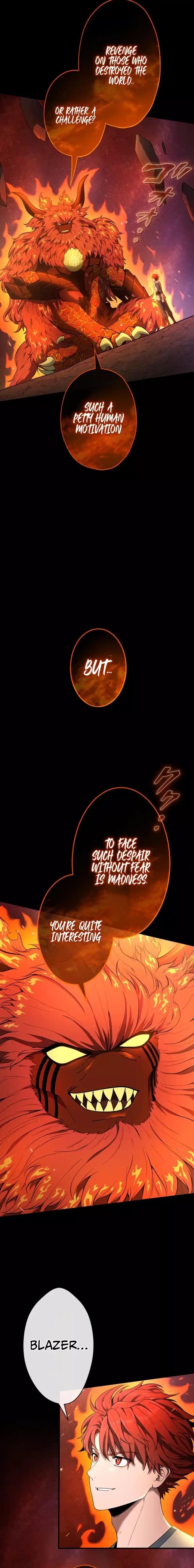 Regression of the Close Combat Mage Chapter 36 - Page 8