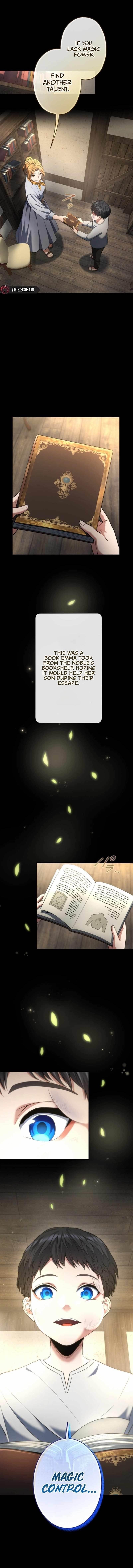 Regression of the Close Combat Mage Chapter 44 - Page 1