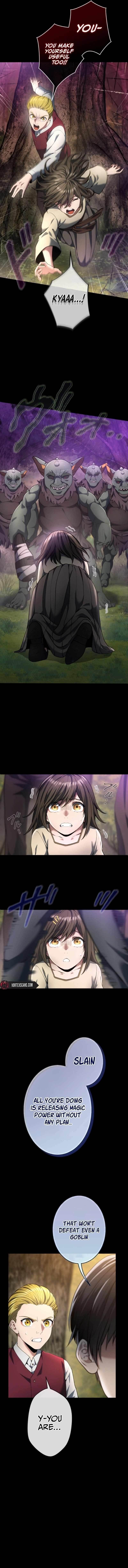 Regression of the Close Combat Mage Chapter 44 - Page 11