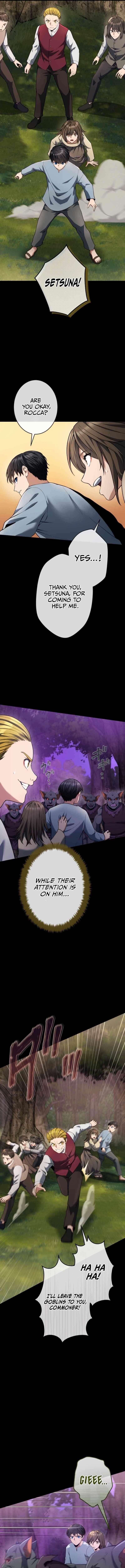 Regression of the Close Combat Mage Chapter 44 - Page 12