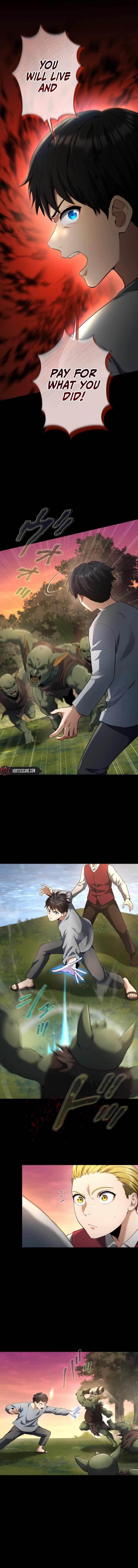 Regression of the Close Combat Mage Chapter 44 - Page 16