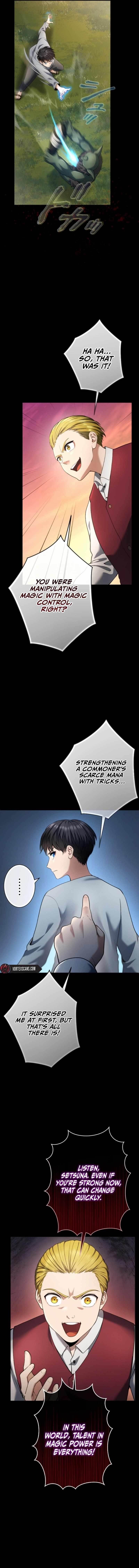 Regression of the Close Combat Mage Chapter 44 - Page 17