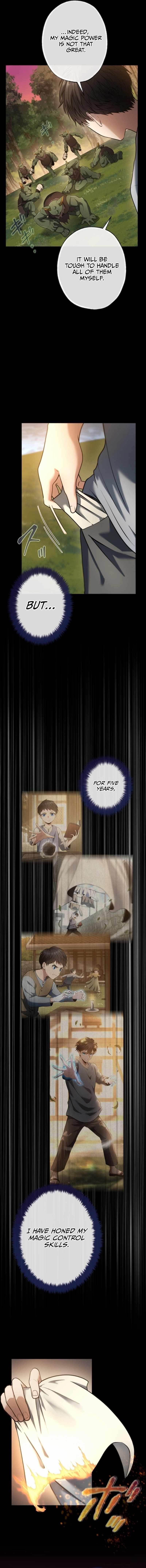 Regression of the Close Combat Mage Chapter 44 - Page 18