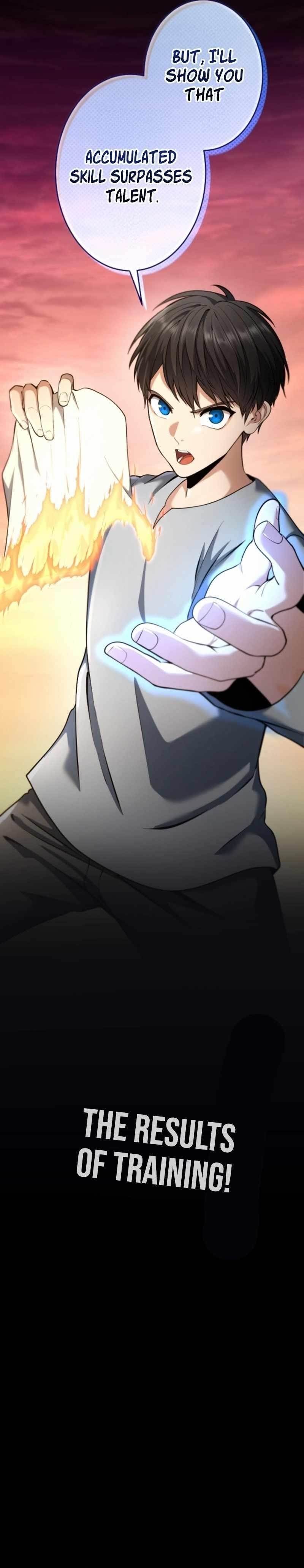 Regression of the Close Combat Mage Chapter 44 - Page 19