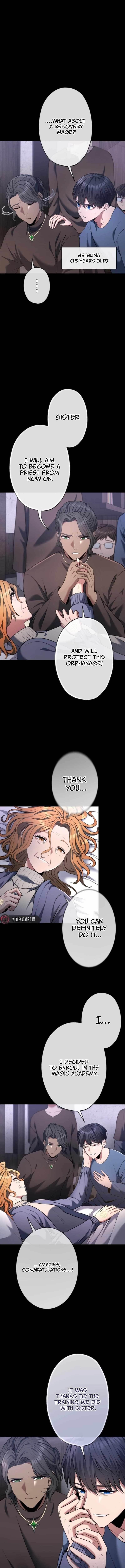 Regression of the Close Combat Mage Chapter 45 - Page 11